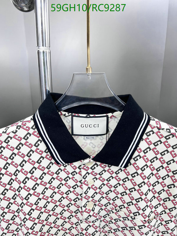 Clothing-Gucci Code: RC9287 $: 59USD