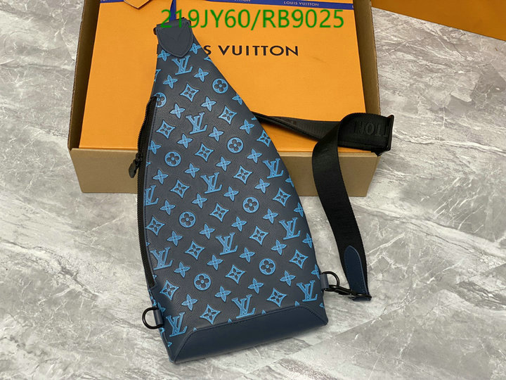 LV Bags-(Mirror)-Avenue- Code: RB9025 $: 219USD