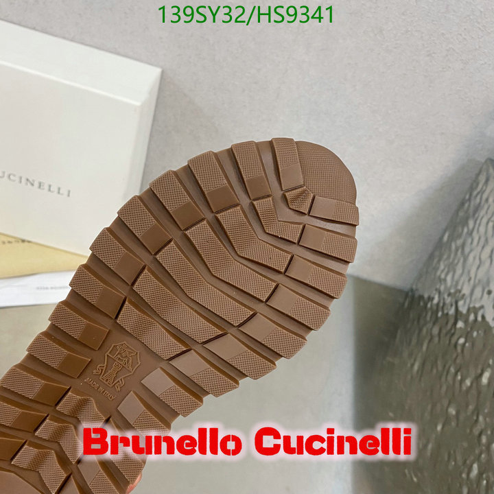 Women Shoes-Brunello Cucinelli Code: HS9341 $: 139USD