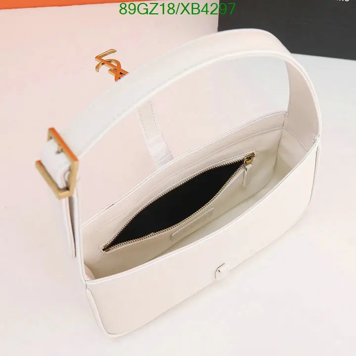 YSL Bag-(4A)-Handbag- Code: XB4297 $: 89USD