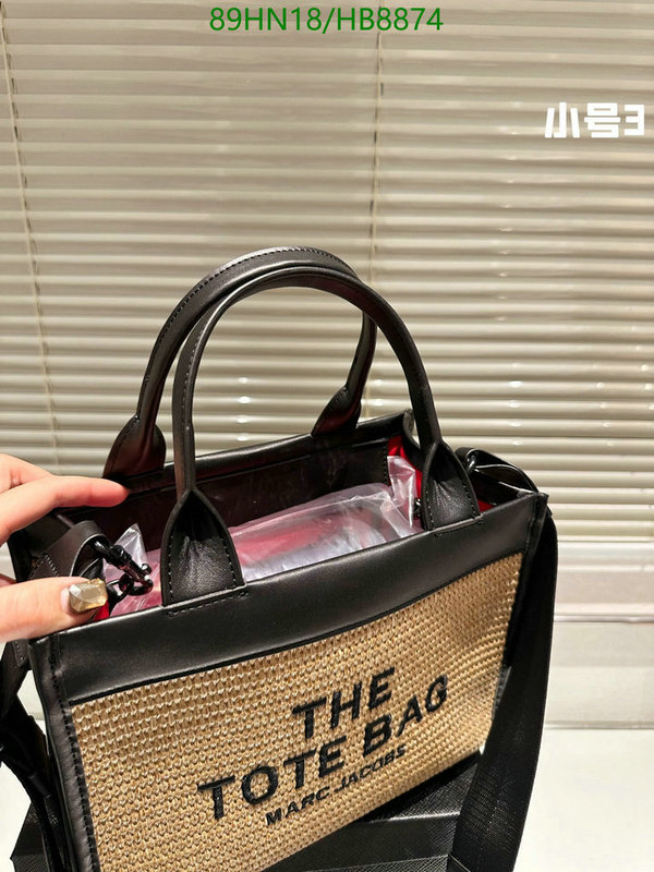 Marc Jacobs Bags -(4A)-Handbag- Code: HB8874 $: 89USD