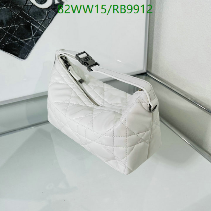 Dior Bags-(4A)-Other Style- Code: RB9912 $: 82USD