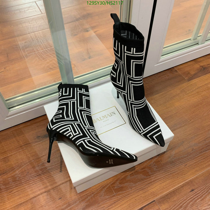 Women Shoes-Boots Code: HS2117 $: 129USD