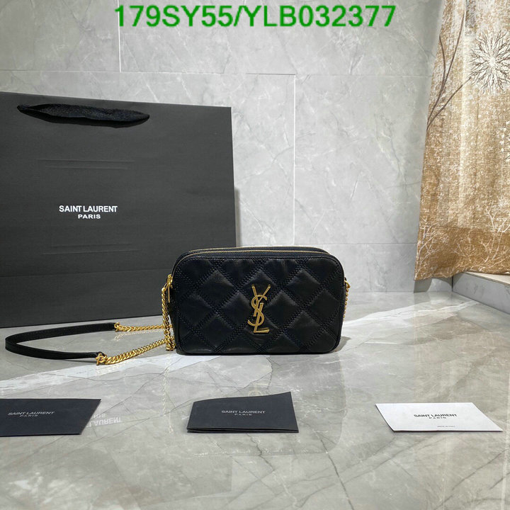 YSL Bag-(4A)-LouLou Series Code: YLB032377 $: 179USD