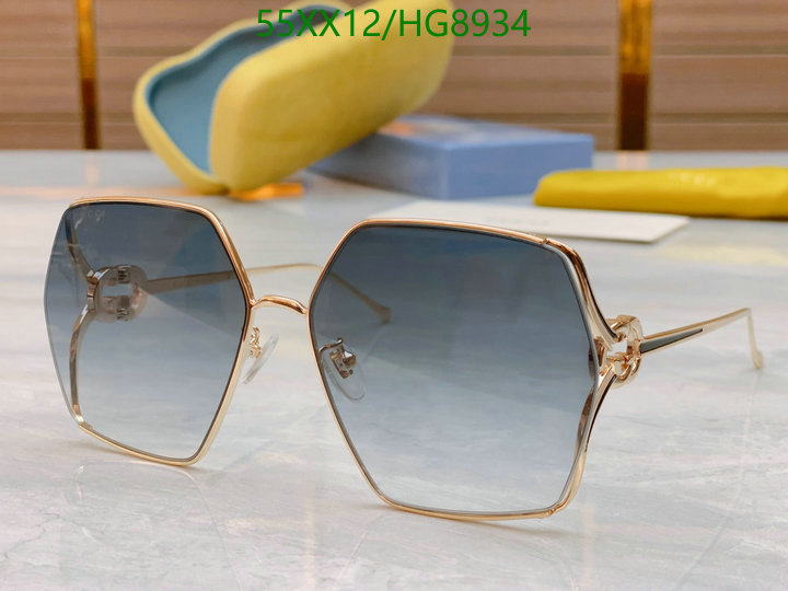 Glasses-Gucci Code: HG8934 $: 55USD
