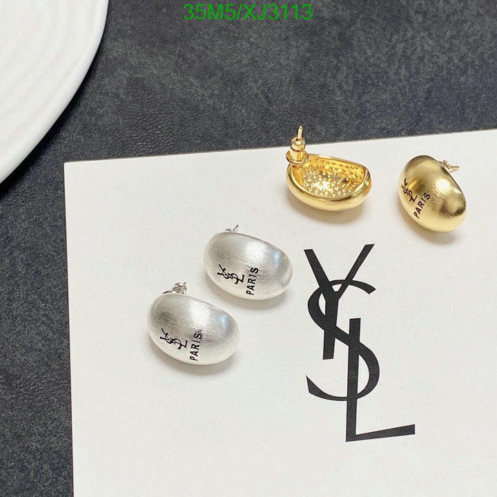 Jewelry-YSL Code: XJ3113 $: 35USD