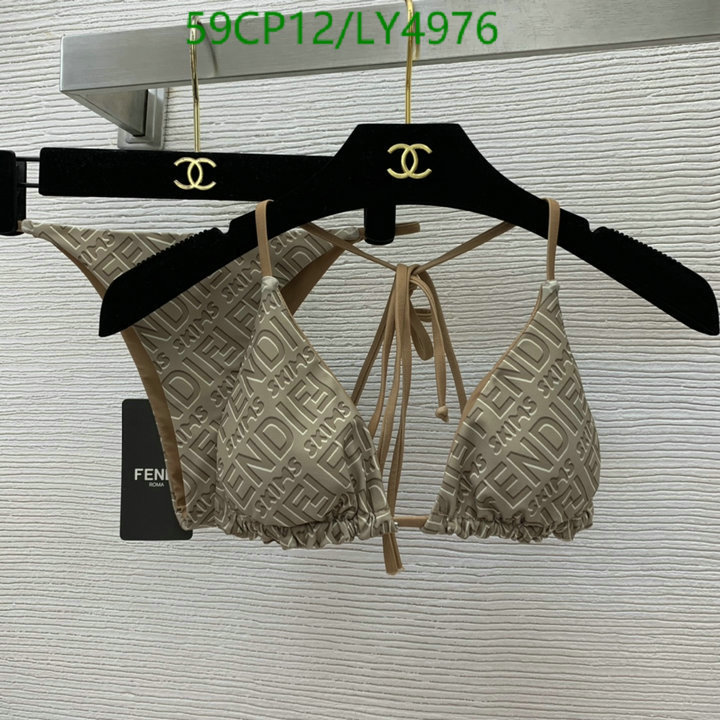 Swimsuit-Fendi Code: LY4976 $: 59USD