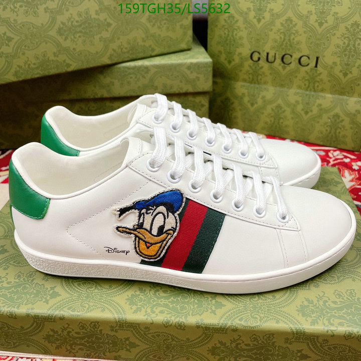 Men shoes-Gucci Code: LS5632 $: 159USD