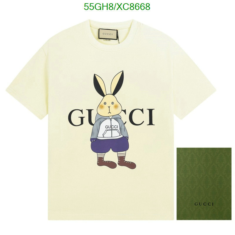 Clothing-Gucci Code: XC8668 $: 55USD