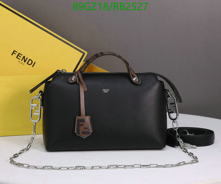 Fendi Bag-(4A)-By The Way- Code: RB2527 $: 89USD