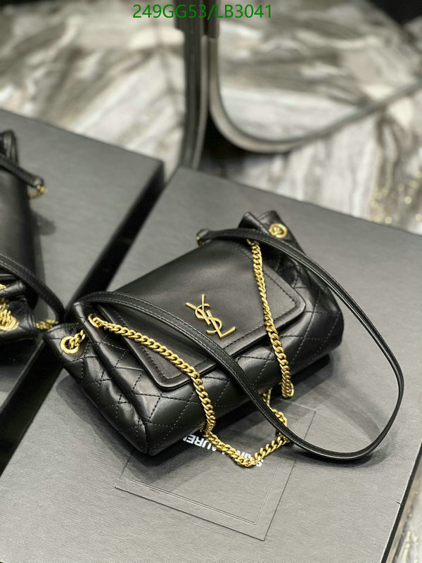 YSL Bag-(Mirror)-Diagonal- Code: LB3041 $: 249USD