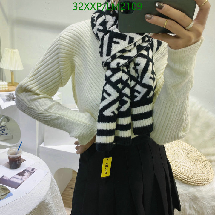 Scarf-Fendi Code: LM2109 $: 32USD