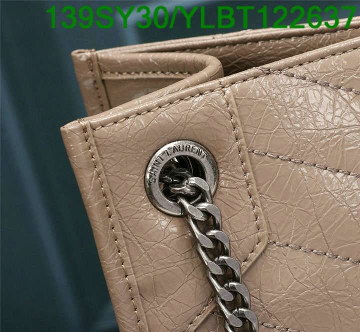 YSL Bag-(4A)-Handbag- Code: YLBT122637 $: 139USD