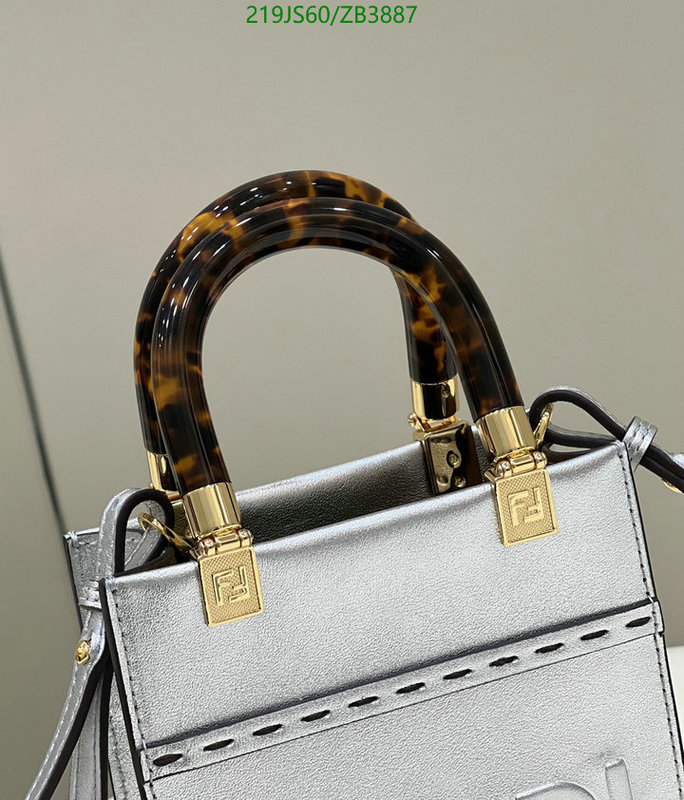 Fendi Bag-(Mirror)-Sunshine Code: ZB3887 $: 219USD