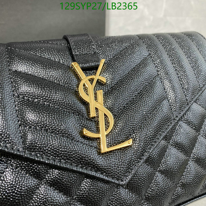 YSL Bag-(4A)-Envelope Series Code: LB2365 $: 129USD