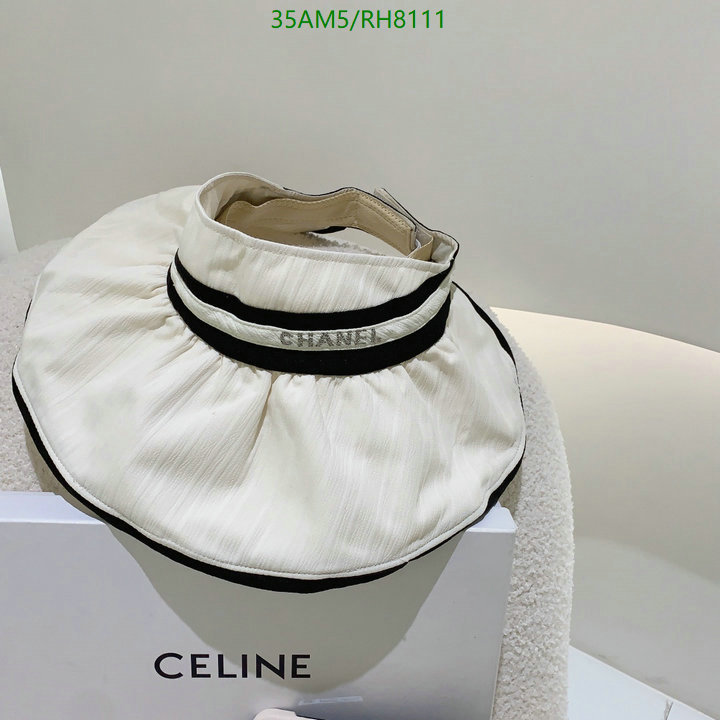 Cap-(Hat)-Chanel Code: RH8111 $: 35USD