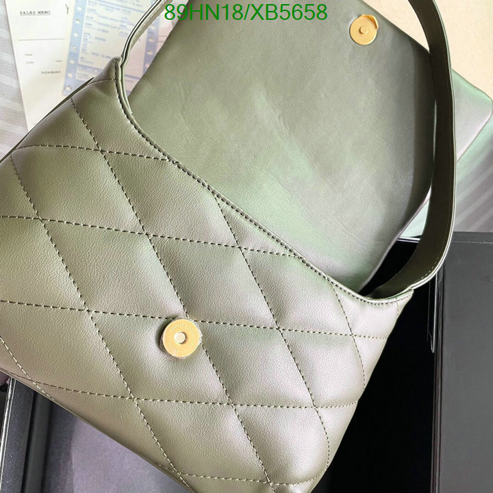 YSL Bag-(4A)-Handbag- Code: XB5658 $: 89USD
