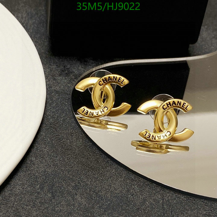 Jewelry-Chanel Code: HJ9022 $: 35USD