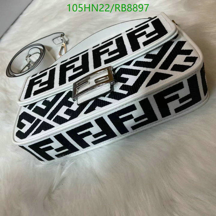 Fendi Bag-(4A)-Baguette- Code: RB8897 $: 105USD