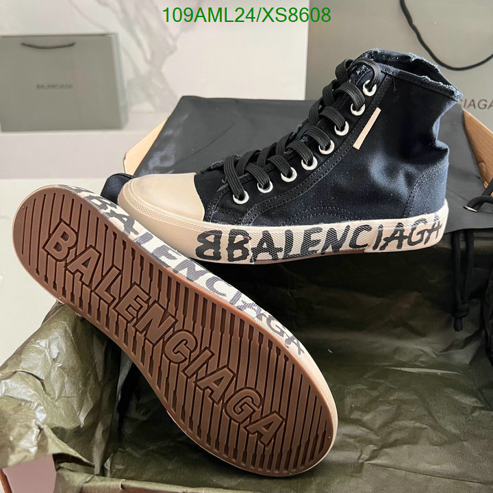 Women Shoes-Balenciaga Code: XS8608