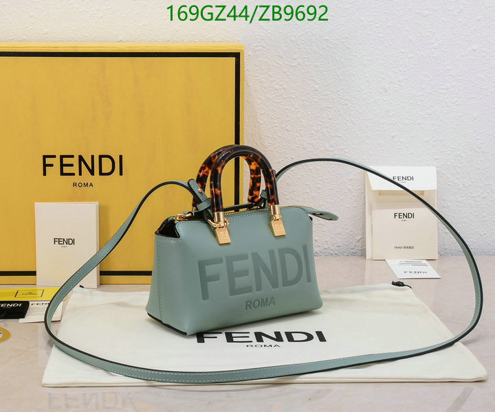 Fendi Bag-(Mirror)-By The Way- Code: ZB9692 $: 169USD