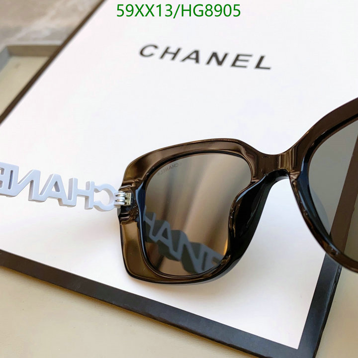 Glasses-Chanel Code: HG8905 $: 59USD