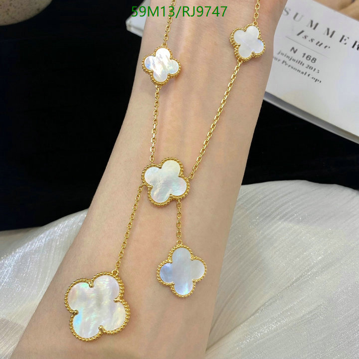 Jewelry-Van Cleef & Arpels Code: RJ9747 $: 59USD