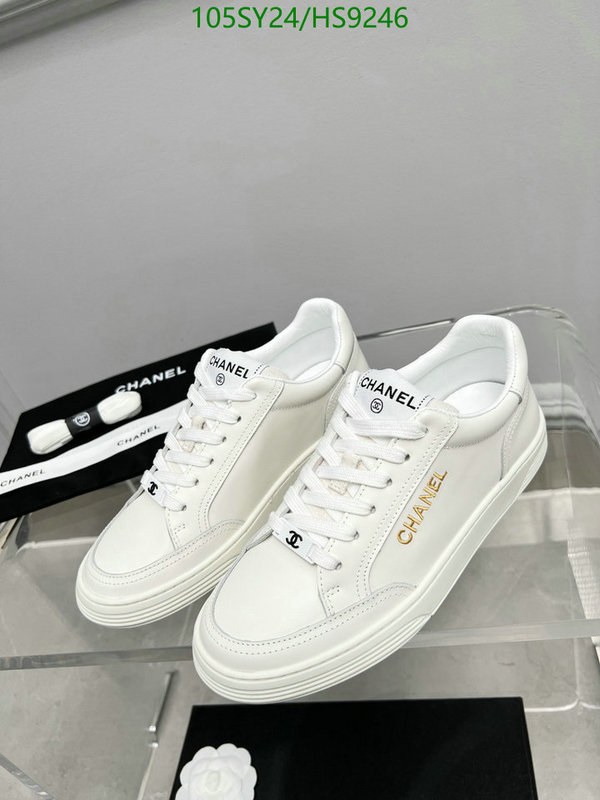 Women Shoes-Chanel Code: HS9246 $: 105USD