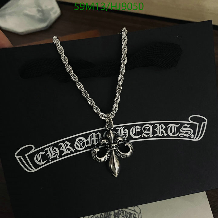 Jewelry-Chrome Hearts Code: HJ9050 $: 59USD