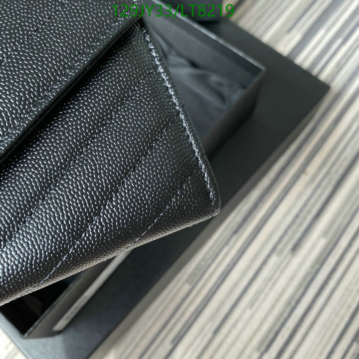 YSL Bag-(Mirror)-Wallet- Code: LT8219 $: 129USD