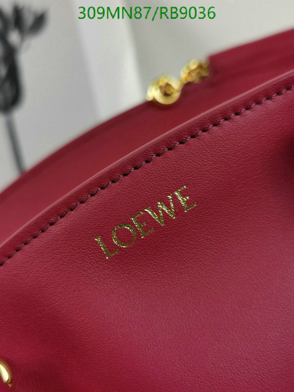 Loewe Bag-(Mirror)-Handbag- Code: RB9036 $: 309USD