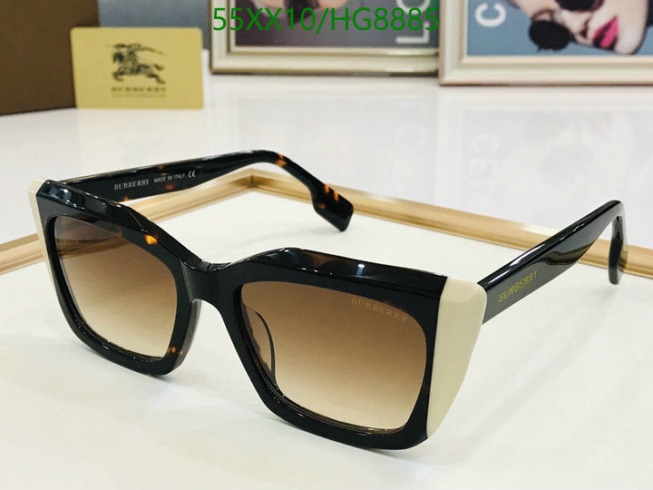 Glasses-Burberry Code: HG8885 $: 55USD