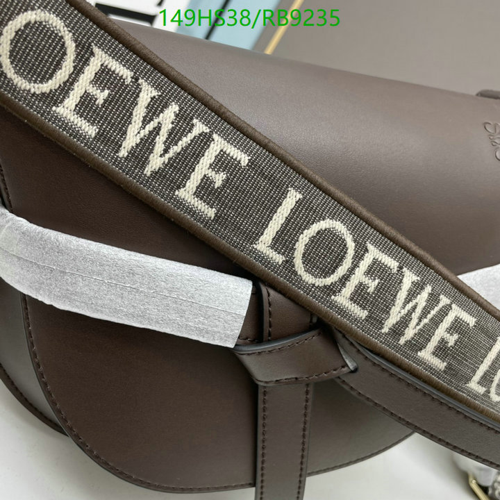 Loewe Bag-(4A)-Gate- Code: RB9235 $: 149USD