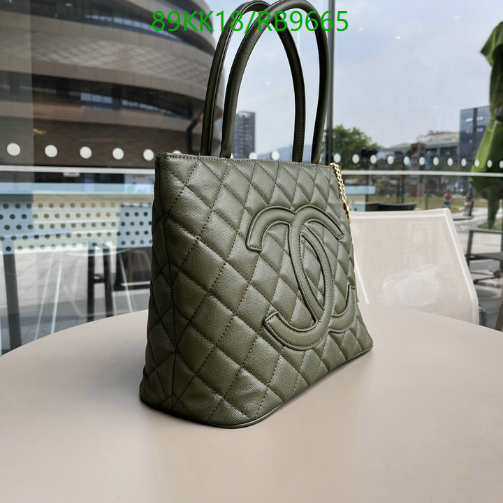 Chanel Bags ( 4A )-Handbag- Code: RB9665 $: 89USD