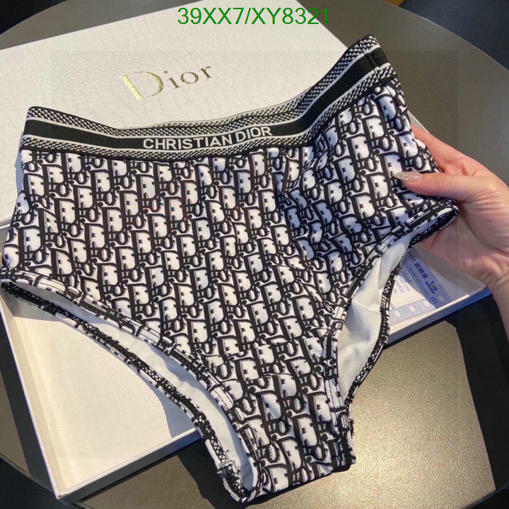 Swimsuit-Dior Code: XY8321 $: 39USD