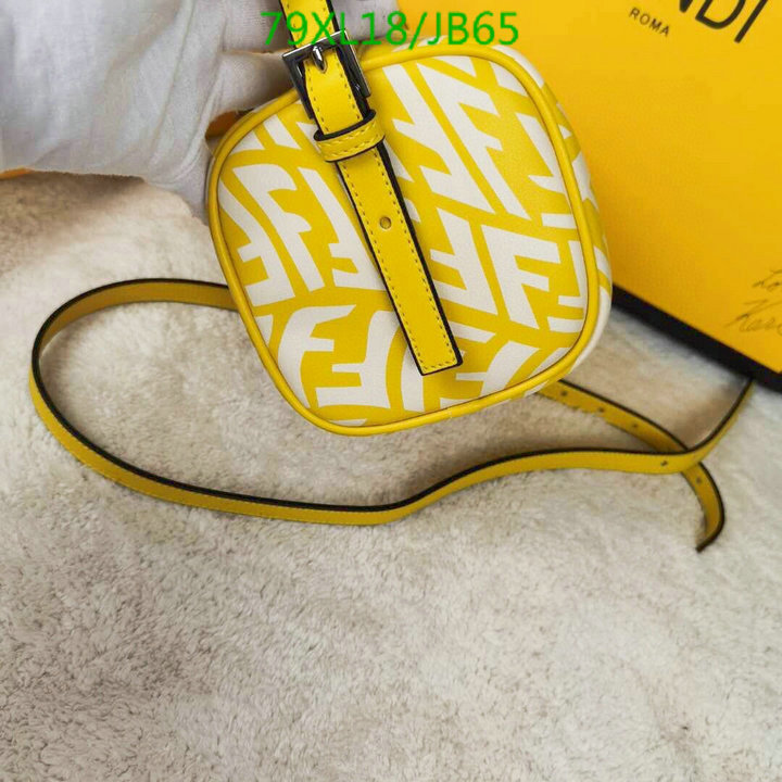 Fendi Bag-(4A)-Diagonal- Code: JB65 $: 79USD