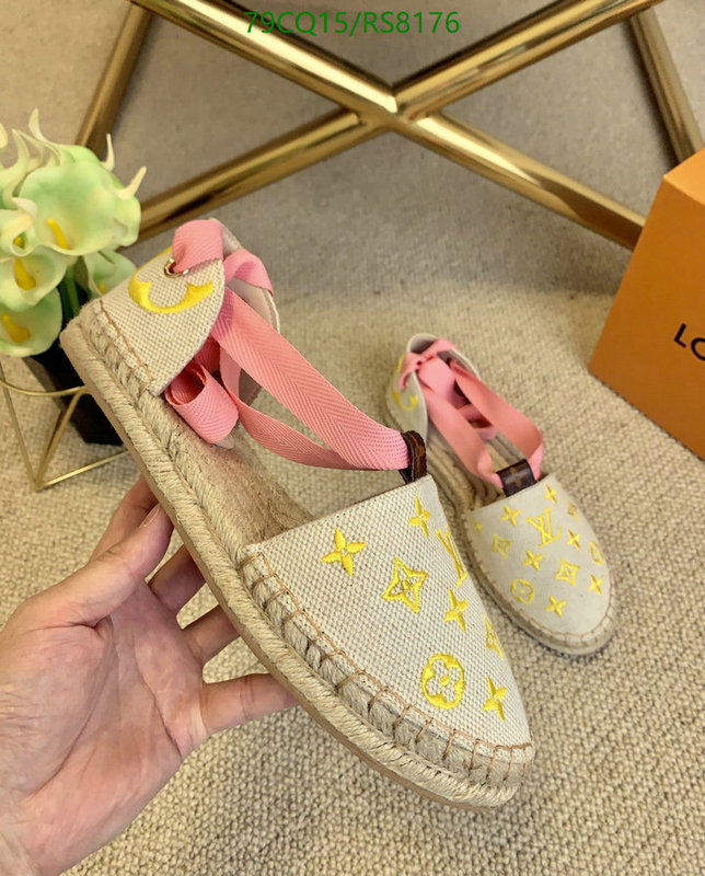 Women Shoes-LV Code: RS8176 $: 79USD