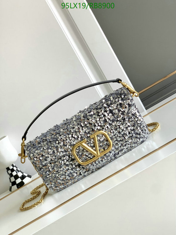 Valentino Bag-(4A)-Diagonal- Code: RB8900 $: 95USD