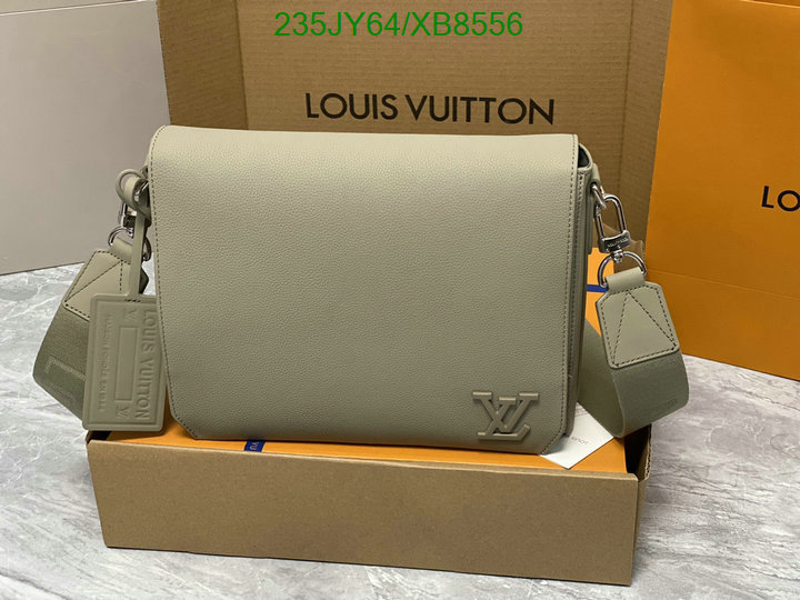 LV Bag-(Mirror)-Pochette MTis-Twist- Code: XB8556 $: 235USD