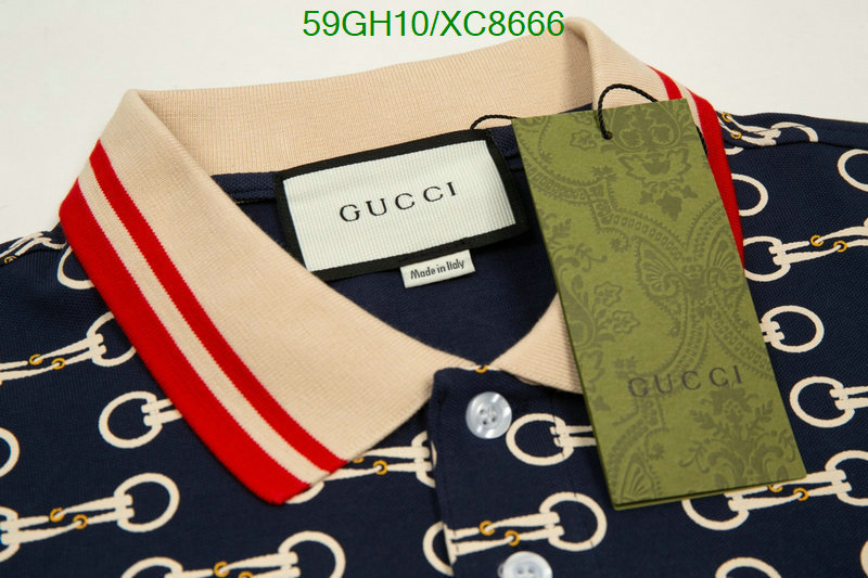 Clothing-Gucci Code: XC8666 $: 59USD