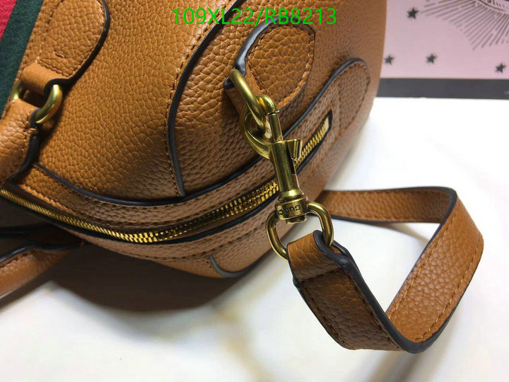 Gucci Bag-(4A)-Handbag- Code: RB8213 $: 109USD