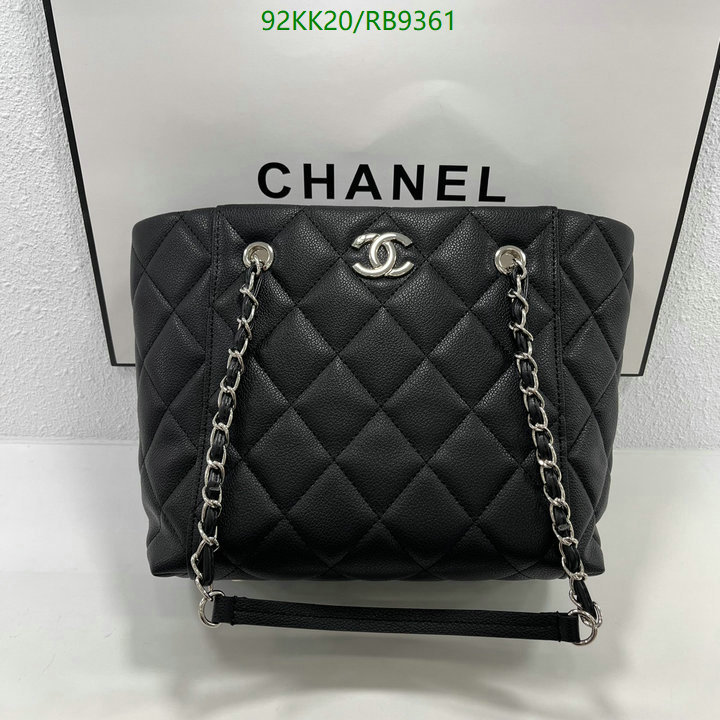 Chanel Bags ( 4A )-Handbag- Code: RB9361 $: 92USD