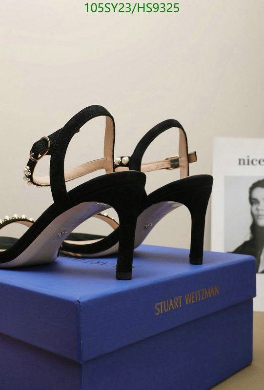 Women Shoes-Stuart Weitzman Code: HS9325 $: 105USD