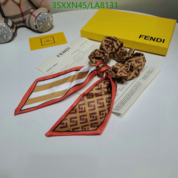 Headband-Fendi Code: LA8131 $: 35USD