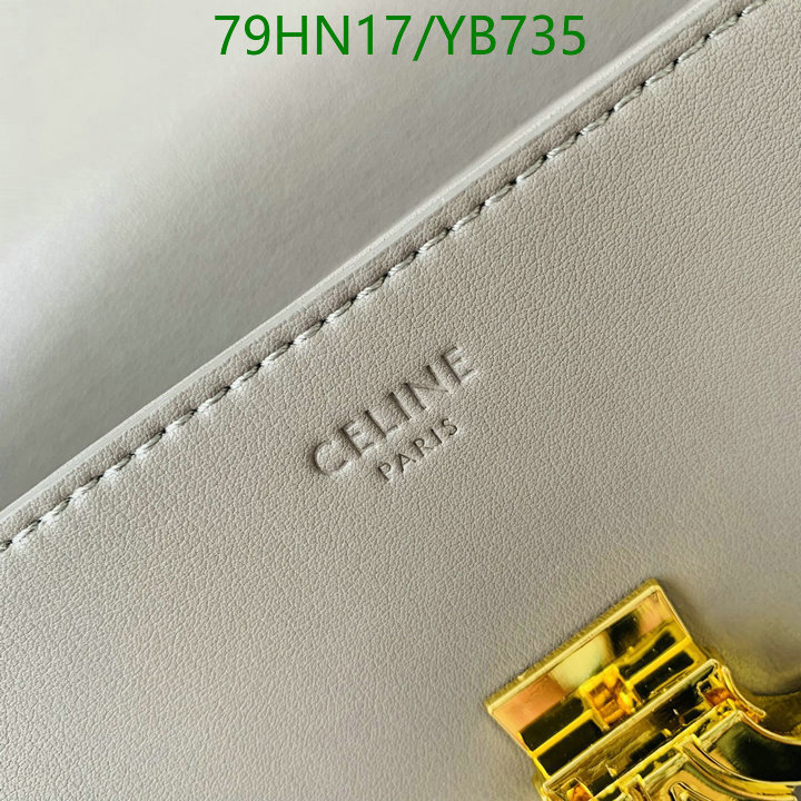 Celine Bag-(4A)-Triomphe Series Code: YB735 $: 79USD