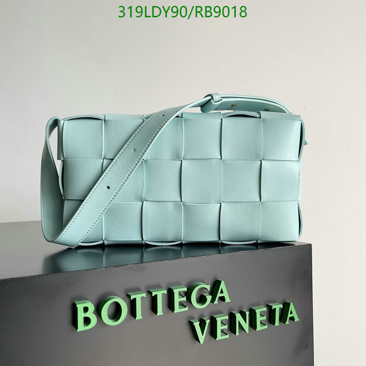 BV Bag-(Mirror)-Cassette Series Code: RB9018 $: 319USD