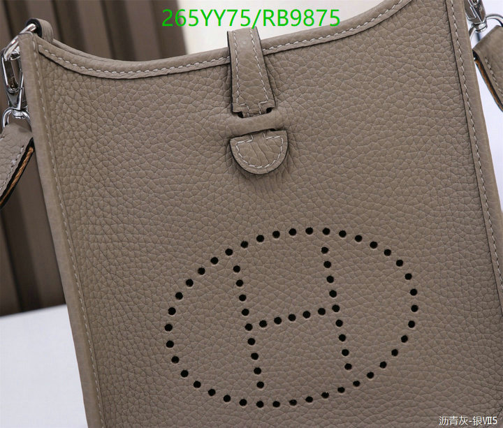 Hermes Bag-(Mirror)-Evelyne- Code: RB9875 $: 265USD