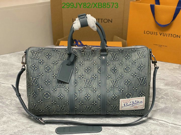 LV Bag-(Mirror)-Keepall BandouliRe 45-50- Code: XB8573 $: 299USD