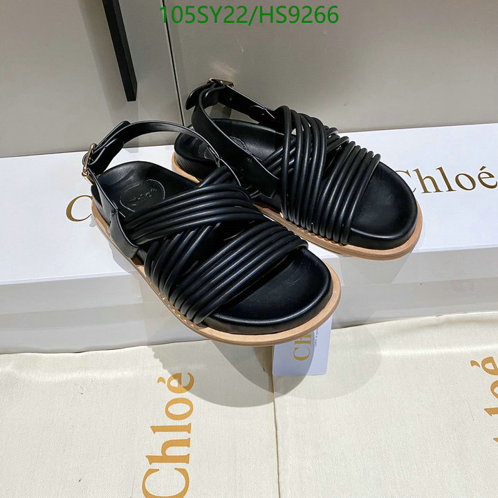 Women Shoes-Chloe Code: HS9266 $: 105USD