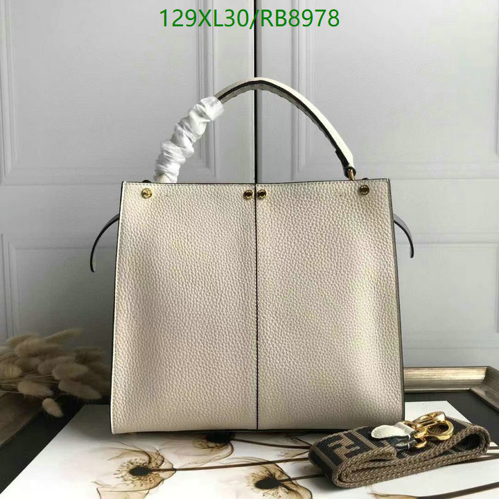 Fendi Bag-(4A)-Handbag- Code: RB8978 $: 129USD